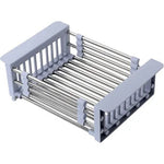 Estante de Fregadero de Acero Inoxidable - Imagen 5