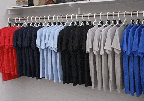 Triángulos Organizadores RUBY para perchas - Imagen 7