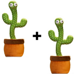 Cactus Bailarin con Repetidor de Voz y Música - Imagen 2