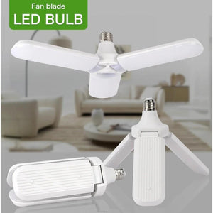 Ampolleta E27 Forma de Hélice LED 65W