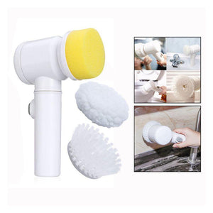 Cepillo de Limpieza Recargable Magic Brush 5 en 1 - Imagen 9