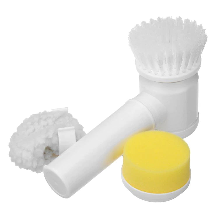 Cepillo de Limpieza Recargable Magic Brush 5 en 1 - Imagen 7