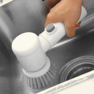 Cepillo de Limpieza Recargable Magic Brush 5 en 1 - Imagen 3