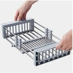 Estante de Fregadero de Acero Inoxidable - Imagen 4