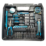 Taladro Inalambrico 98 + 2 Baterias + Set De Herramientas - Imagen 2