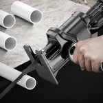Drillhelper - Adaptador de sierra elctrica para Taladro - Imagen 2