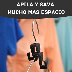 Triángulos Organizadores RUBY para perchas - Imagen 6