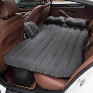 Colchon Inflable para Automovil + Inflador Electrico - Imagen 4