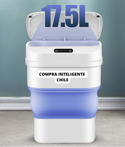 Basurero Automático Plegable - Imagen 8