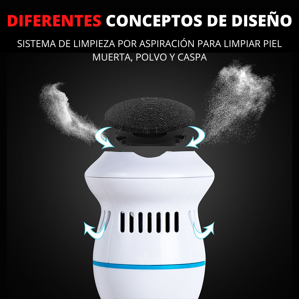 Removedor de Callos Recargable USB - Imagen 6