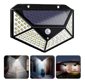Foco Solar LED Inteligente con Sensor de Movimiento - Imagen 5
