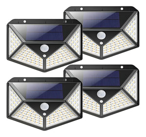 Foco Solar LED Inteligente con Sensor de Movimiento - Imagen 4