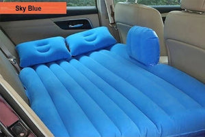 Colchon Inflable para Automovil + Inflador Electrico - Imagen 3