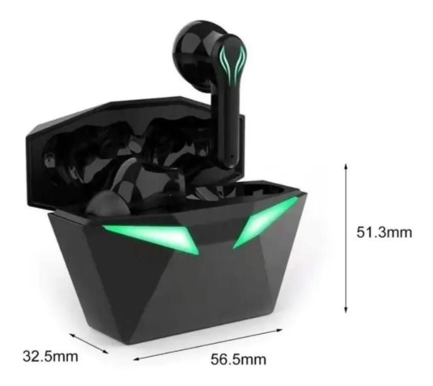 Audífonos Bluetooth Gamer Pro8s Inalambricos - Imagen 5