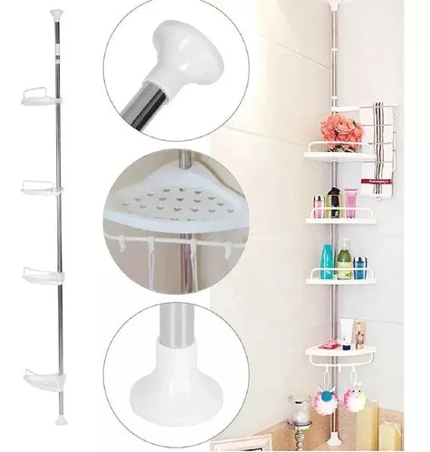Organizador de Ducha Expandible - Imagen 3