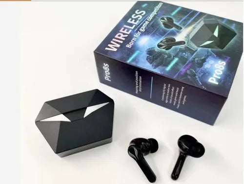 Audífonos Bluetooth Gamer Pro8s Inalambricos - Imagen 3