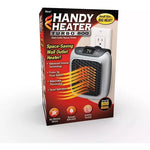 Calefactor Eléctrico Handy Header Turbo 800W - Imagen 2