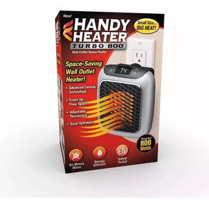 Calefactor Eléctrico  Handy Header Turbo 800W