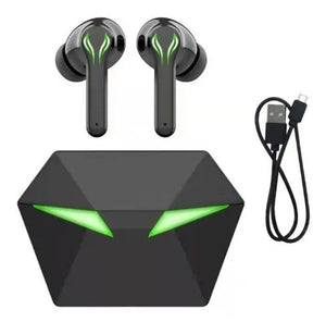Audífonos Bluetooth Gamer Pro8s Inalambricos - Imagen 2