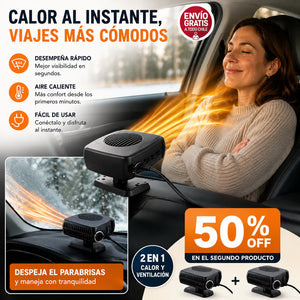 Calentador de Agua Portatil