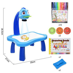 Mesa Proyectora de Dibujos