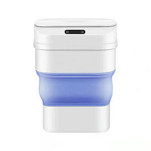 Basurero Automático Plegable