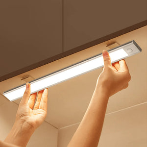 Barra LED  Recargable Con Sensor Movimiento
