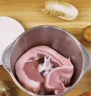 Picador Procesador de Alimentos Eléctrico - Imagen 3