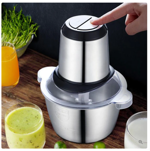 Picador Procesador de Alimentos Eléctrico - Imagen 9