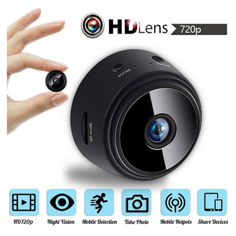 Mini Camara A9 Envio Gratis - Imagen 2