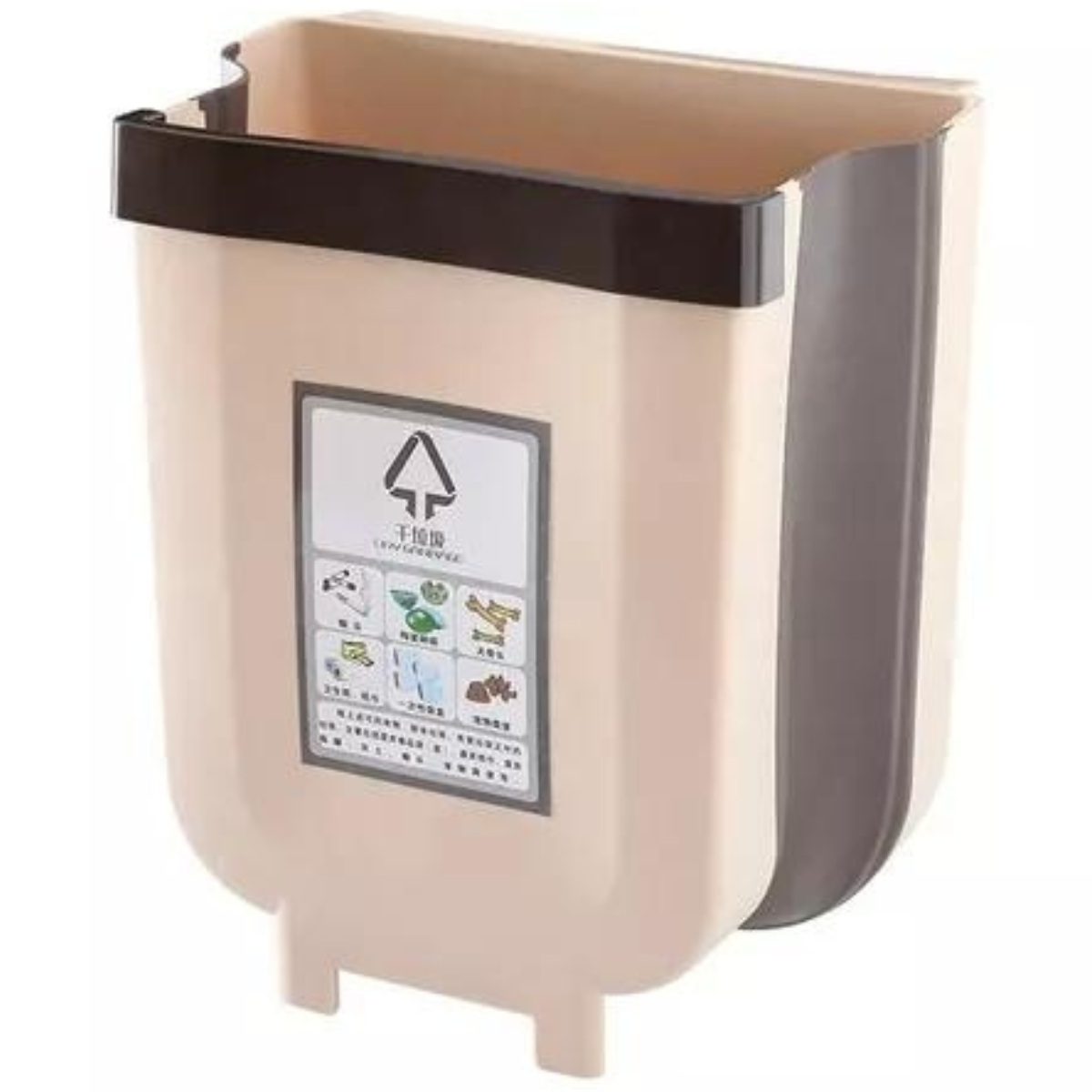 Cubo De Basura Compacto De 9 Kg Envio Gratis