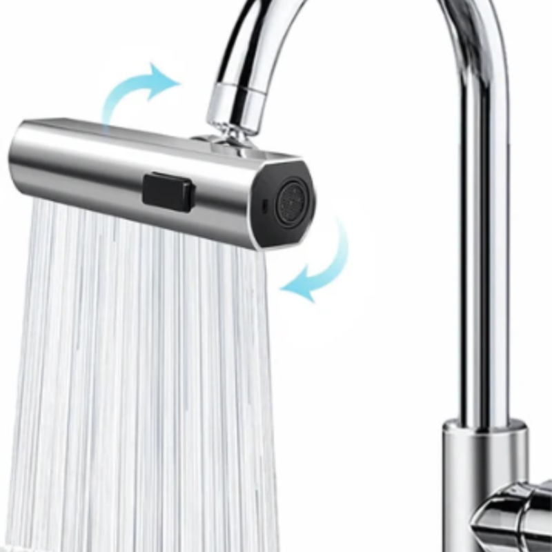 Grifo Flujo Cascada Ancho Envio Gratis