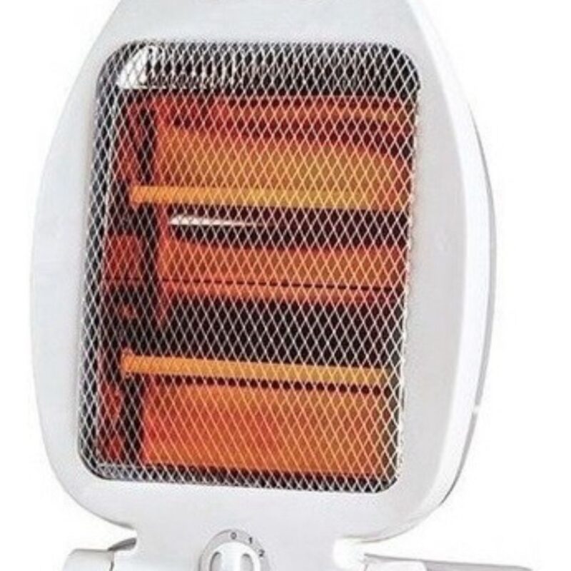 Calefactor Estufa Halogeno 400800w Envio Gratis