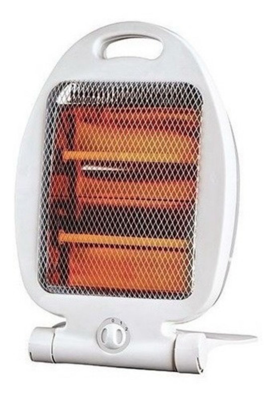 Calefactor Estufa Halogeno 400800w Envio Gratis