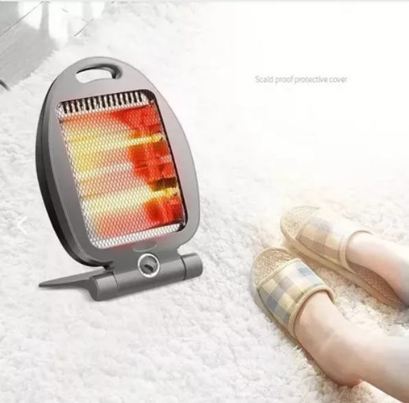 Calefactor Estufa Halogeno 400800w Envio Gratis - Imagen 4