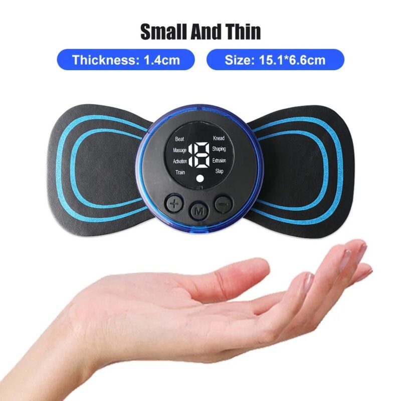 M Mini Masajeador Mariposa Envio Gratis