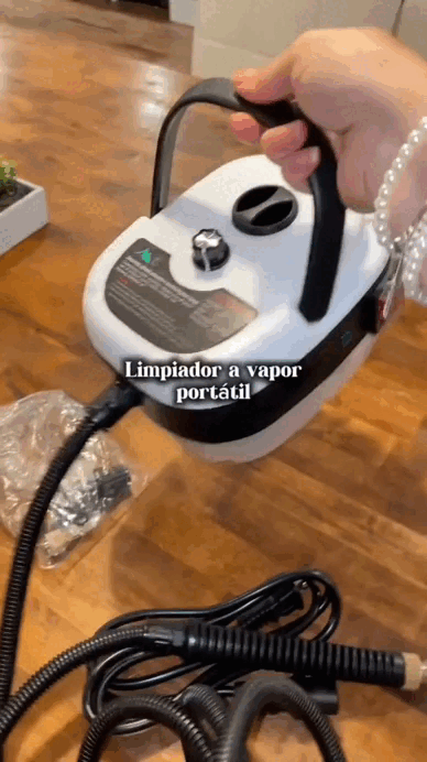 MAQUINA DE LIMPIEZA A VAPOR SteamForce® Envio Gratis - Imagen 2