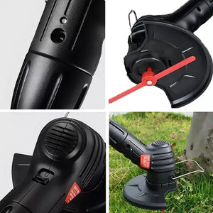 Cortadora de Pasto Inalambrica Recargable 🔋 - Imagen 5
