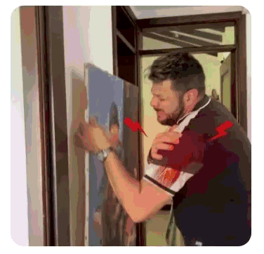 HOMBRERA TÉRMICA MASAJEADORA CalorFit - Imagen 4