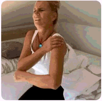 HOMBRERA TÉRMICA MASAJEADORA CalorFit - Imagen 2