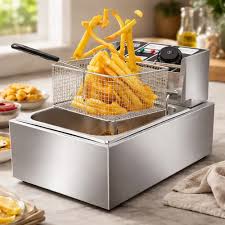 Freidora De Cocina Profesional De 6 L Envio Gratis