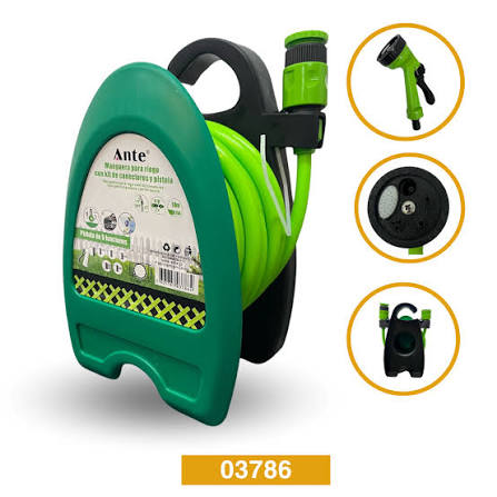 Manguera Para Riego De Jardin 10m Envio Gratis