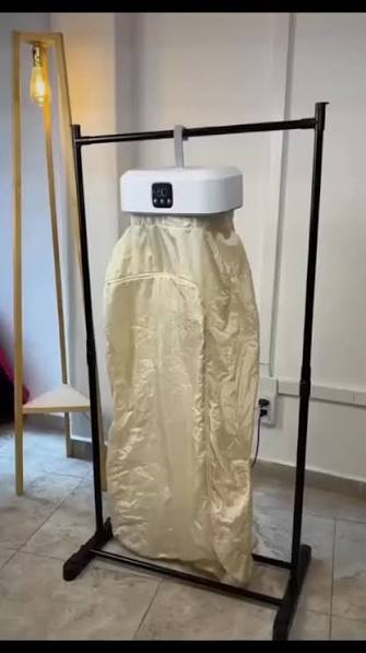 Seca Tu Ropa Sin Sol En Minutos Secapr Envio Gratis - Imagen 2