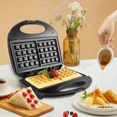Maquina Para Hacer Wafles Envio Gratis