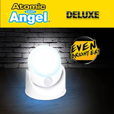 Luz LED de Seguridad Atomic® Angel Envio Gratis - Imagen 5