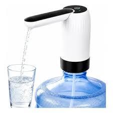 Dispensador de Agua Electrico Recargable Envio Gratis