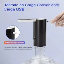 Dispensador de Agua Electrico Recargable Envio Gratis - Imagen 4