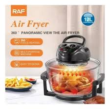 Freidora de Aire Halogena 12 Litros Envio Gratis