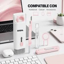 Kit Limpieza Teclado Celular 7 En 1 Envio Gratis