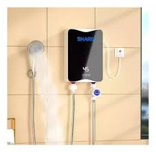 Calentador de Agua + Ducha + Kit de Instalación - Imagen 4